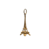 Vintage 18K Yellow Gold Eiffel Tower Charm