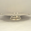 Vintage Carl Poul Petersen Sterling Silver Tray - Westmount, Montreal - Daisy Exclusive