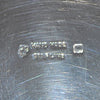 Vintage Carl Poul Petersen Large Sterling SilverTray - Westmount , Montreal - Daisy Exclusive
