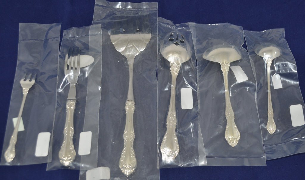 Birks Sterling Silver Laurentian Pattern