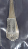 Henry Birks and Sons Georgian Plain silverware - Westmount, Montreal - Daisy Exclusive