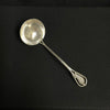 Carl Poul Petersen Sterling Silver Gravy Ladle + Montreal Estate Jewelers