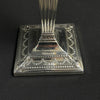 Harrison Brothers & Howson (Sheffield) Sterling Silver Candlesticks 1894 (Set of 2) + Montreal Estate Jewelers