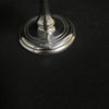 Walker & Hall (Sheffield) Sterling Silver Candlesticks 1917 (Set of 2) + Montreal Estate Jewelers