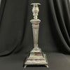 Ornate Sterling Silver Candlesticks (Set of 2) + Montreal Estate Jewelers