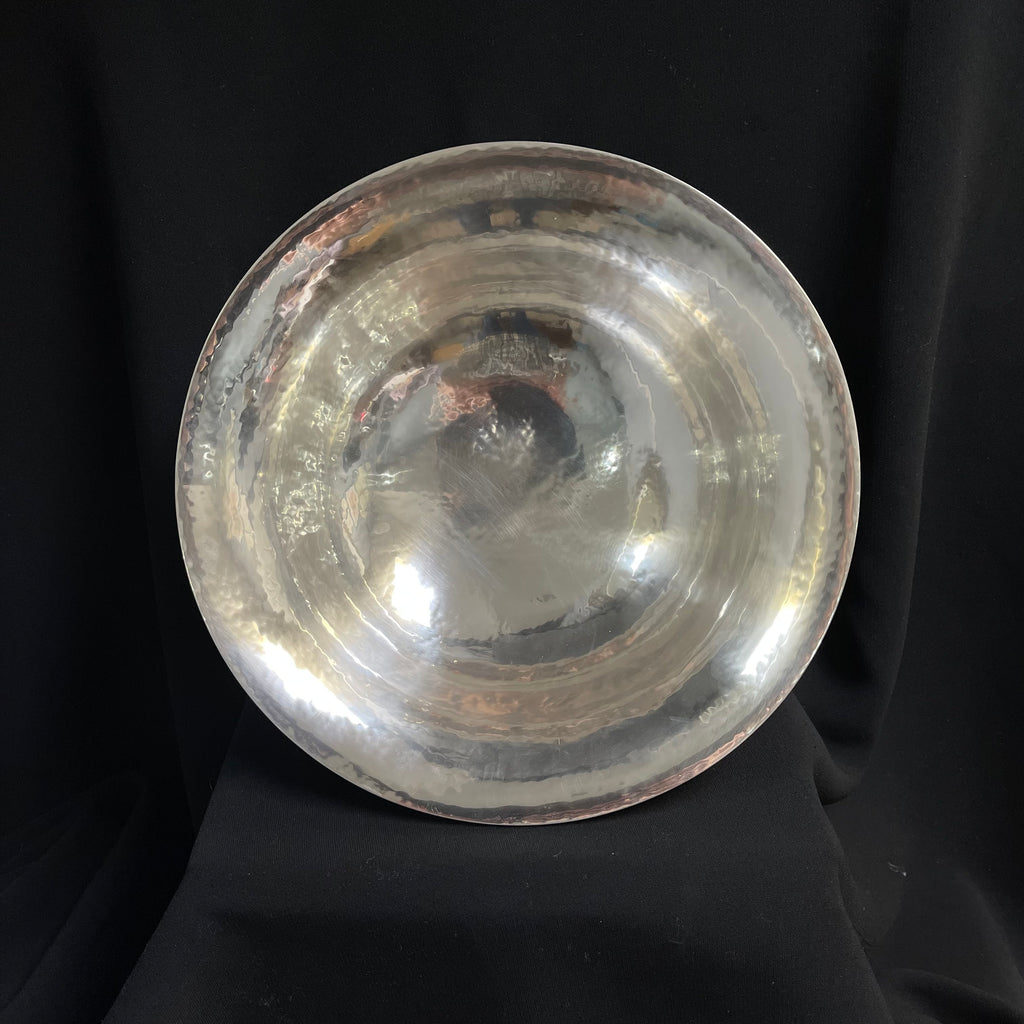 Carl Poul Petersen Large Sterling Silver Bowl + Montreal Estate Jewelers