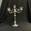 Preisner (American) Sterling Silver Candelabras (Set of 2) + Montreal Estate Jewelers