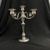 Preisner (American) Sterling Silver Candelabras (Set of 2) + Montreal Estate Jewelers