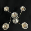 Preisner (American) Sterling Silver Candelabras (Set of 2) + Montreal Estate Jewelers