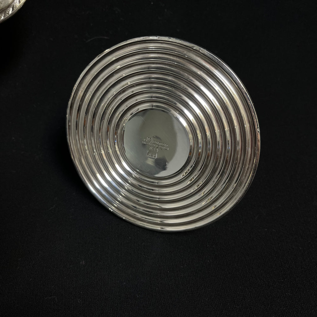 Preisner (American) Sterling Silver Candelabras (Set of 2) + Montreal Estate Jewelers