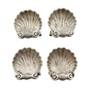 Antique Henry Alston Sterling Silver Nut/Bon Bon Dishes (Set of 4) + Montreal Estate Jewelers