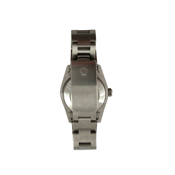 Rolex Datejust 31mm Midsize Watch (1996) + Montreal Estate Jewelers