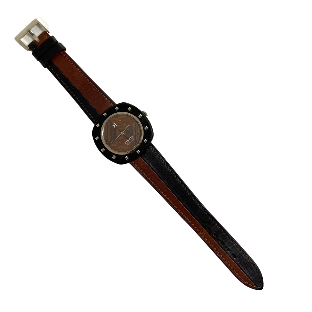 Vintage Special Edition Gérald Genta for Hermès Watch + Montreal Estate Jewelers