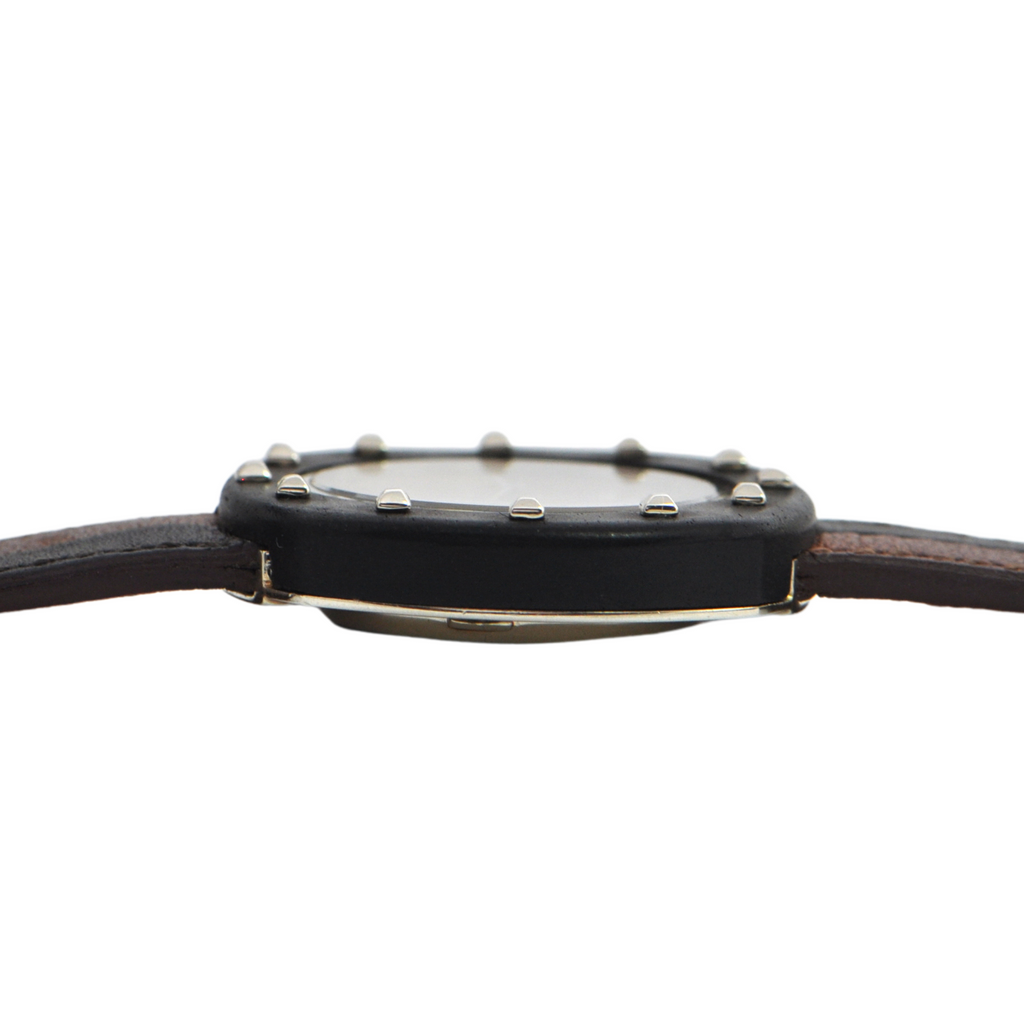 Vintage Special Edition Gérald Genta for Hermès Watch + Montreal Estate Jewelers