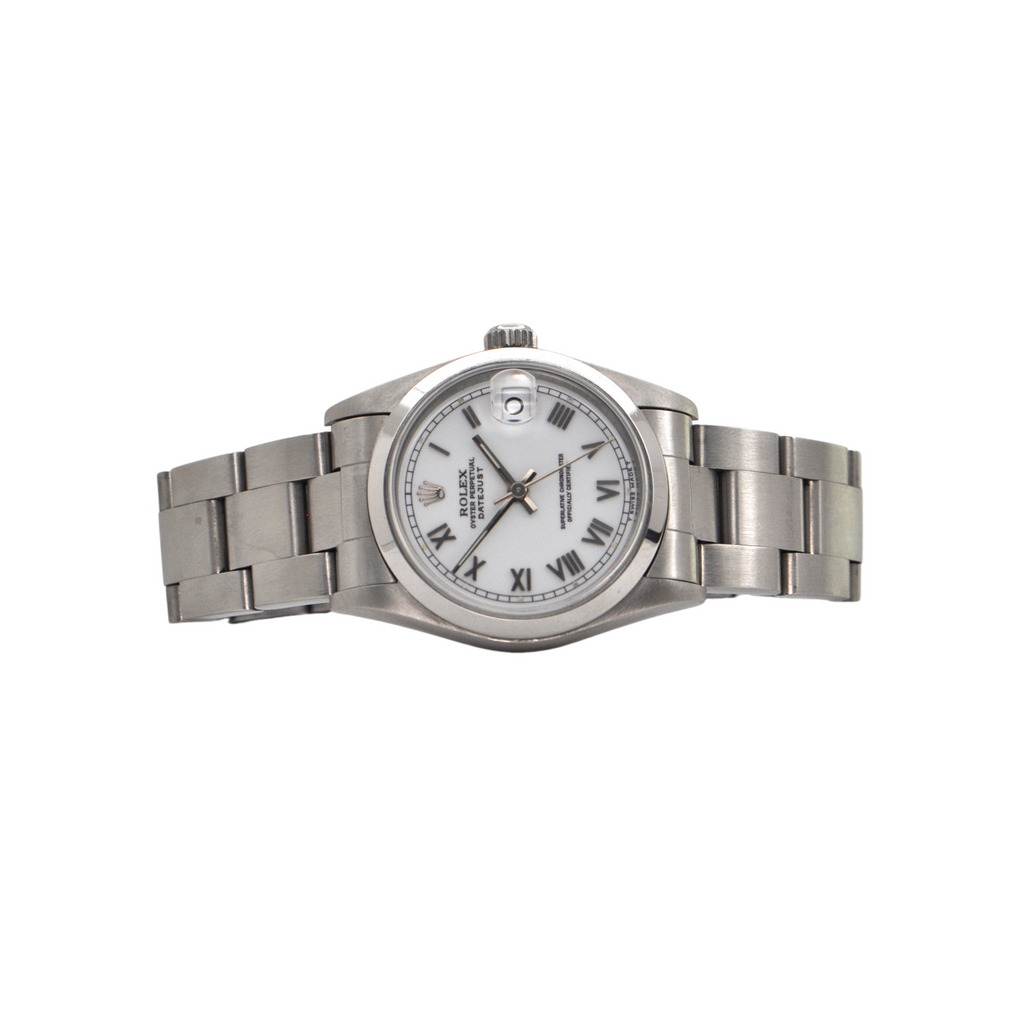 Rolex Datejust 31mm Midsize Watch (1996) + Montreal Estate Jewelers