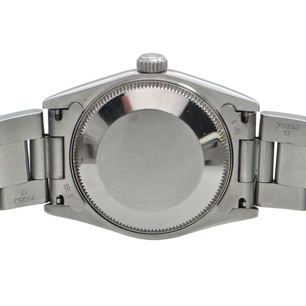 Rolex Datejust 31mm Midsize Watch (1996) + Montreal Estate Jewelers