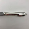 Henry Birks and Sons Tudor plain silverware - Westmount, Montreal - Daisy Exclusive